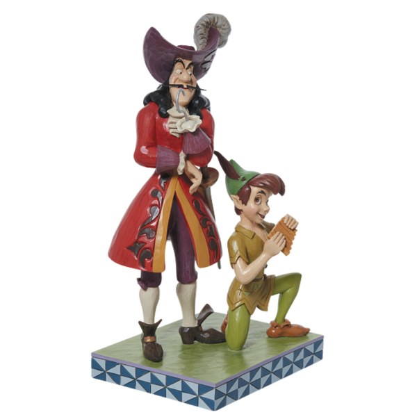 PETER PAN & CAPTAIN HOOK – GUT UND BÖSE – DISNEY TRADITIONEN