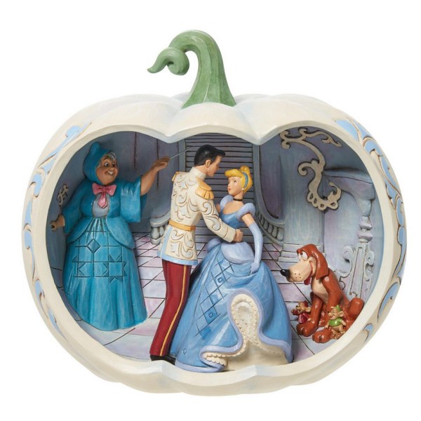 ASCHENPUTTEL-KUTSCHE-FILMSZENE – DISNEY TRADITIONS