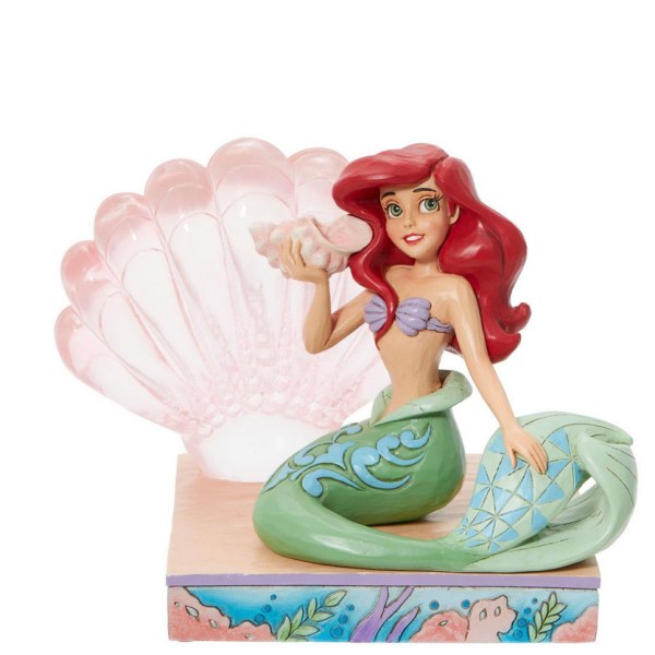 ARIEL SHELL – DISNEY TRADITIONS