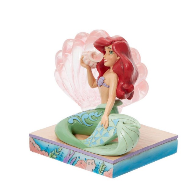 ARIEL SHELL – DISNEY TRADITIONS