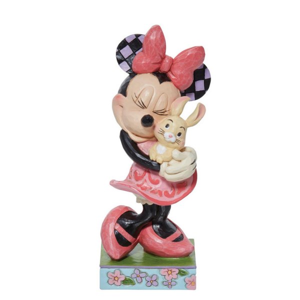 MINNIE HÄLT EIN KANINCHEN – DISNEY TRADITIONS