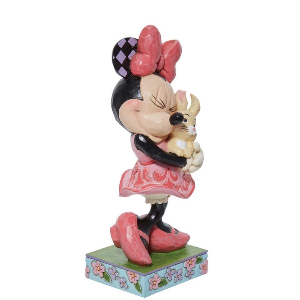 MINNIE HÄLT EIN KANINCHEN – DISNEY TRADITIONS
