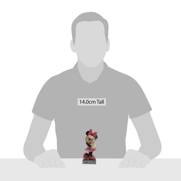 MINNIE HÄLT EIN KANINCHEN – DISNEY TRADITIONS