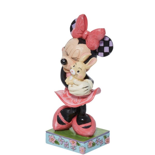 MINNIE HÄLT EIN KANINCHEN – DISNEY TRADITIONS