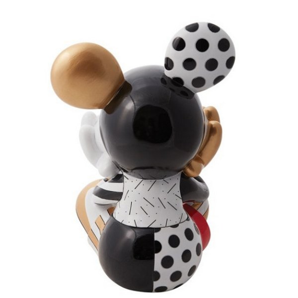 MICKEY MOUSE BIG FIG MIDAS - DISNEY BRITTO