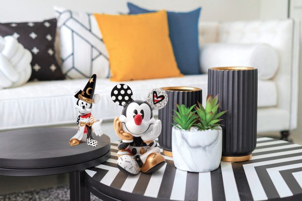 MICKEY MOUSE ZAUBERER – DISNEY BRITTO