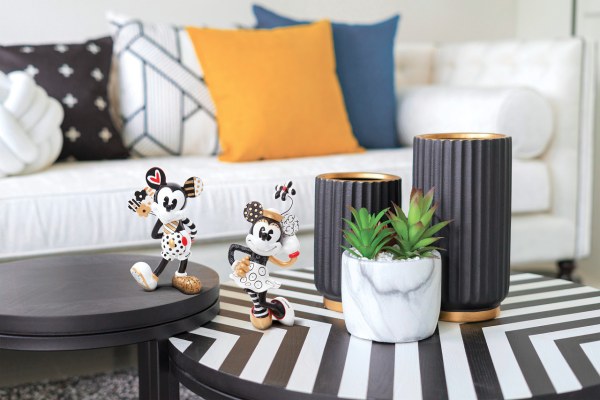 MICKEY MOUSE MIDAS – DISNEY BRITTO
