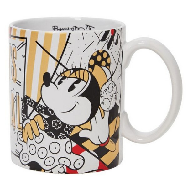 MICKEY & MINNIE MIDAS BECHER – DISNEY BRITTO
