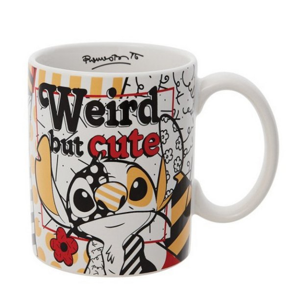 STITCH MIDAS BECHER – DISNEY BRITTO