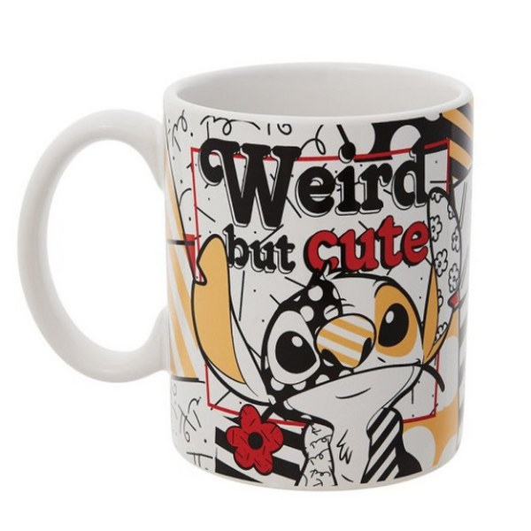 STITCH MIDAS BECHER – DISNEY BRITTO