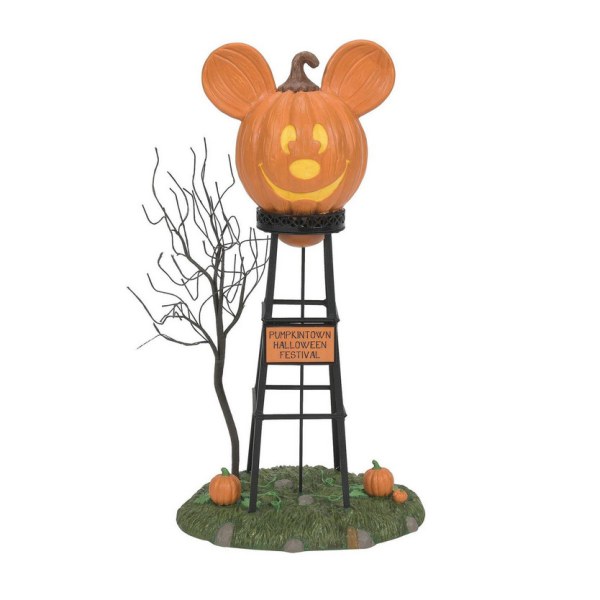 PUMPKINTOWN WASSERTURM – DISNEY VILLAGE
