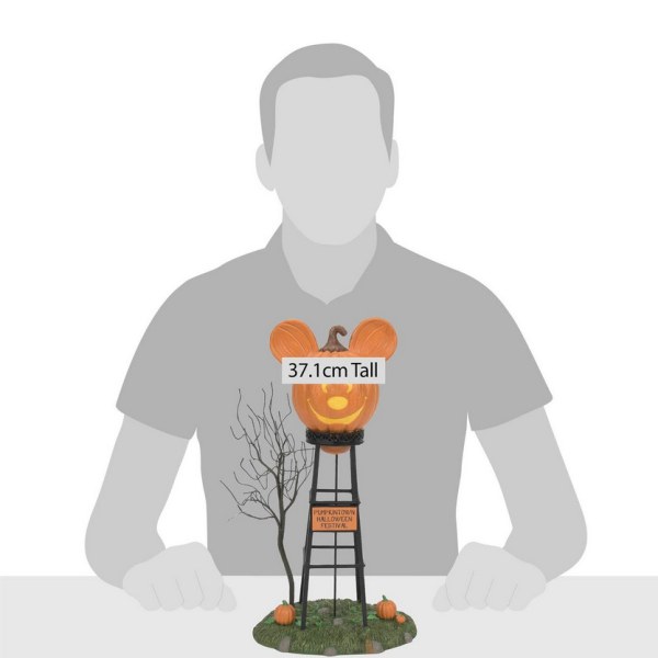 PUMPKINTOWN WASSERTURM – DISNEY VILLAGE