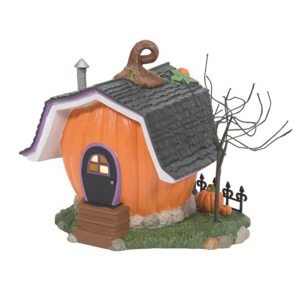 PUMPKINTOWN SKULPTURWERKSTATT - DISNEY VILLAGE