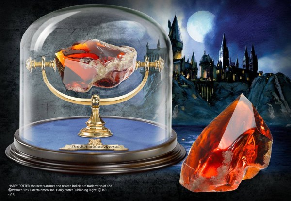 PHILOSOPHISCHER STEIN – HARRY POTTER