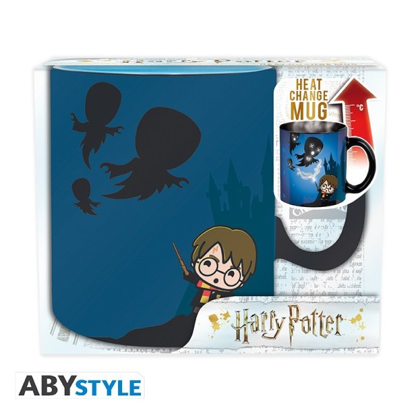 THERMOREAKTIVE TASSE EXPECTO - HARRY POTTER