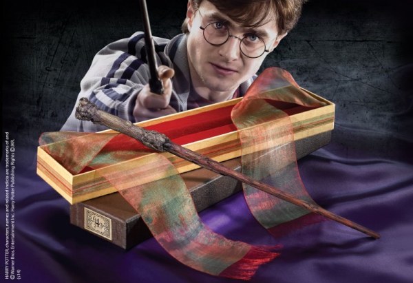 HARRY POTTER ZAUBERSTAB REPLIK – HARRY POTTER