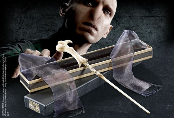 REPLIK ZAUBERSTAB LORD VOLDEMORT – HARRY POTTER