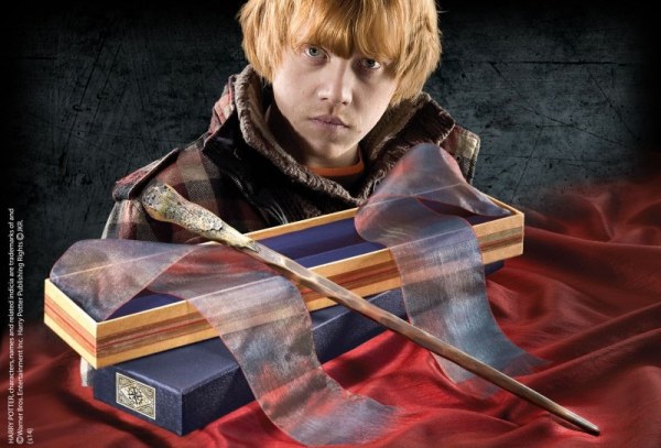 RON WEASLEY ZAUBERSTAB REPLIK – HARRY POTTER