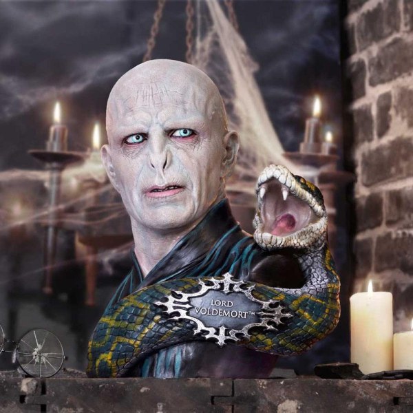 VOLDEMORT-BÜSTE – HARRY POTTER