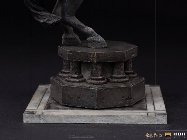 RON WEASLEY BEIM ZAUBERER-SCHACHBRETT KUNST ART SCALE - HARRY POTTER