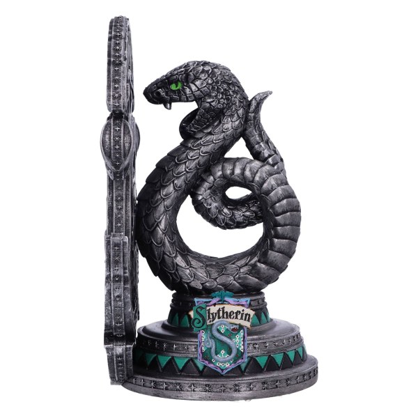 SLYTHERIN-BUCHSTÜTZEN - HARRY POTTER