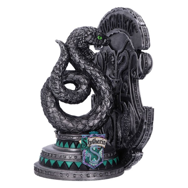SLYTHERIN-BUCHSTÜTZEN - HARRY POTTER