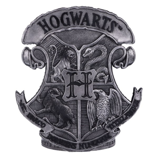 SLYTHERIN-BUCHSTÜTZEN - HARRY POTTER