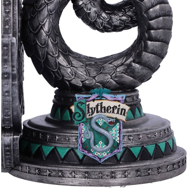 SLYTHERIN-BUCHSTÜTZEN - HARRY POTTER
