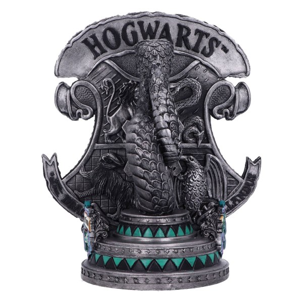 SLYTHERIN-BUCHSTÜTZEN - HARRY POTTER
