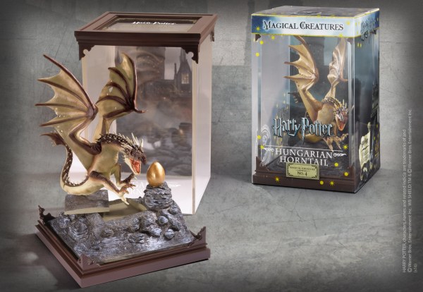 SPIKED MAGYAR MAGICAL CREATURES – HARRY POTTER