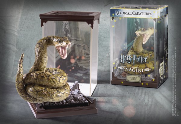 MAGISCHE KREATUREN VON NAGINI – HARRY POTTER