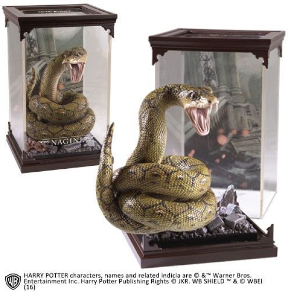 MAGISCHE KREATUREN VON NAGINI – HARRY POTTER