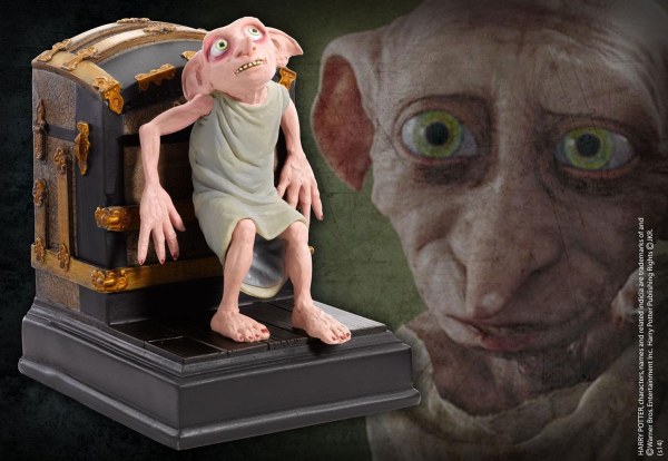 BUCHSTÜTZE DOBBY - HARRY POTTER