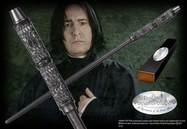 REPLIK ZAUBERSTAB SEVERUS SNAPE – HARRY POTTER