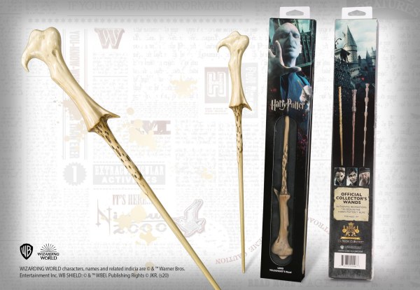 REPLIK ZAUBERSTAB LORD VOLDEMORT – HARRY POTTER