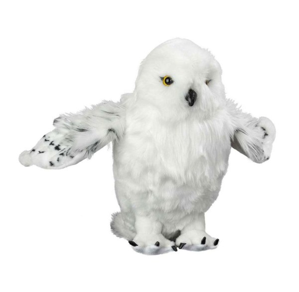 HEDWIGE OFFENE FLÜGEL PLÜSCH – HARRY POTTER