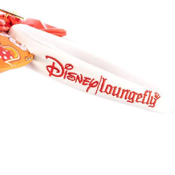 MINNIE MAUS LEBKUCHEN-STIRNBAND – DISNEY LOUNGEFLY