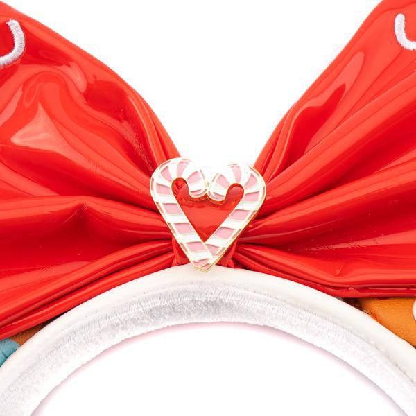 MINNIE MAUS LEBKUCHEN-STIRNBAND – DISNEY LOUNGEFLY