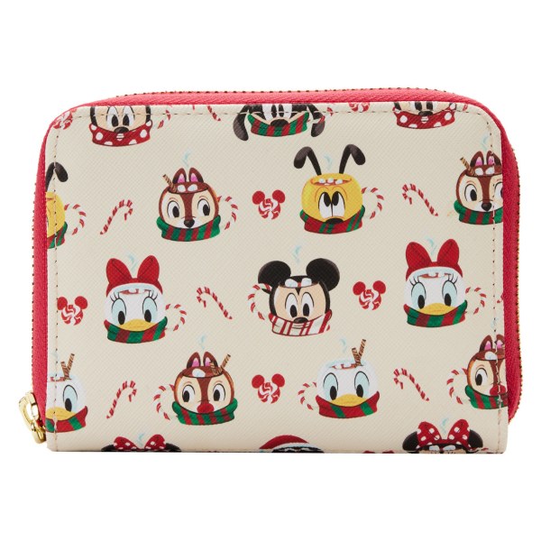 BRIEFTASCHE FÜR HEISSE SCHOKOLADENBECHER - DISNEY LOUNGEFLY