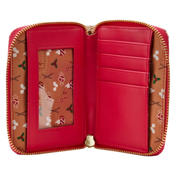 BRIEFTASCHE FÜR HEISSE SCHOKOLADENBECHER - DISNEY LOUNGEFLY
