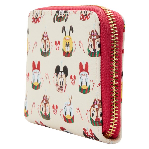 BRIEFTASCHE FÜR HEISSE SCHOKOLADENBECHER - DISNEY LOUNGEFLY
