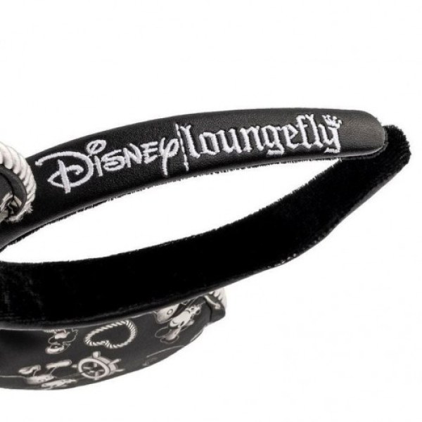 MICKEY STEAMBOAT WILLE STIRNBAND – DISNEY LOUNGEFLY