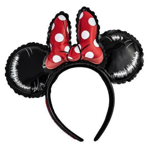 MICKEY BALLON-STIRNBAND – DISNEY LOUNGEFLY