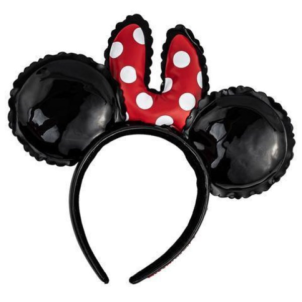 MICKEY BALLON-STIRNBAND – DISNEY LOUNGEFLY