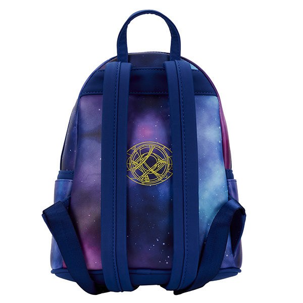 DR. STRANGE MULTIVERSE MINI-RUCKSACK – MARVEL LOUNGEFLY