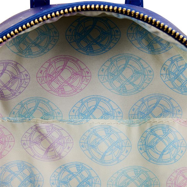 DR. STRANGE MULTIVERSE MINI-RUCKSACK – MARVEL LOUNGEFLY