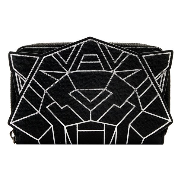 BLACK PANTHER WAKANDA FOREVER GELDBÖRSE – MARVEL LOUNGEFLY