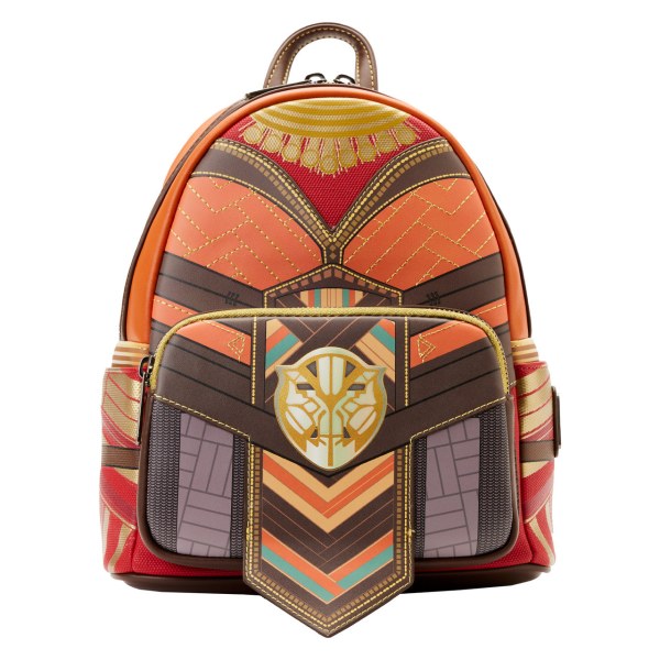 BLACK PANTHER OKOYE COSPLAY MINI-RUCKSACK – MARVEL LOUNGEFLY