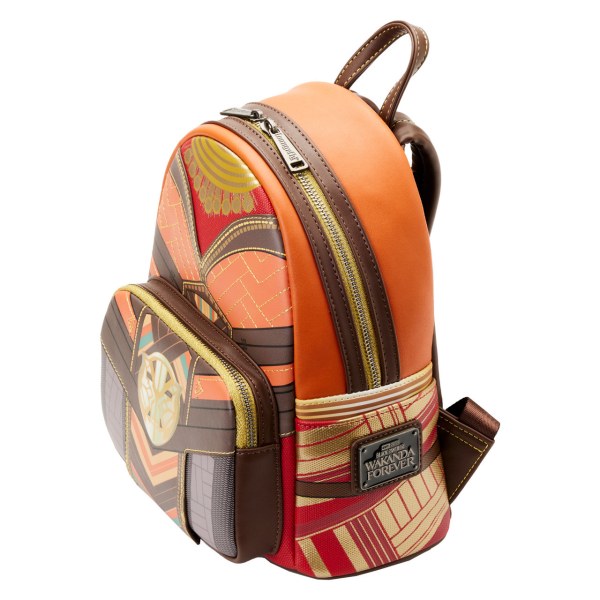 BLACK PANTHER OKOYE COSPLAY MINI-RUCKSACK – MARVEL LOUNGEFLY