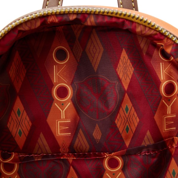 BLACK PANTHER OKOYE COSPLAY MINI-RUCKSACK – MARVEL LOUNGEFLY
